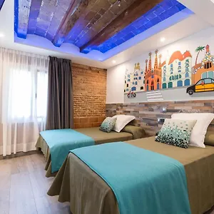 Guest house Miami, Barcelona